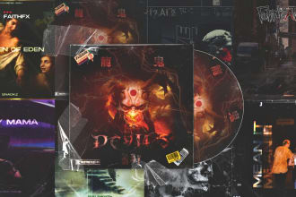 design your album cover art