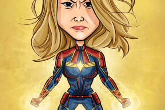 make a perfect marvel