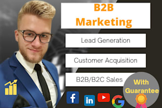create perfect b2b digital marketing strategy