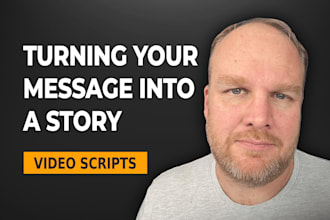 write a compelling video script