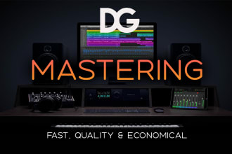master your song and boost dynamics in 24hrs or less