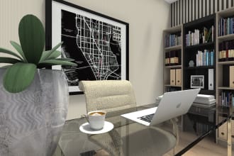 design your office space