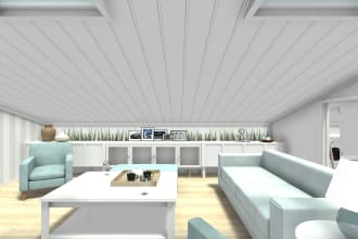 design your attic space