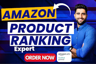 do amazon product launching and ranking for fba