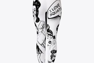 do trendy leggings or yoga pants