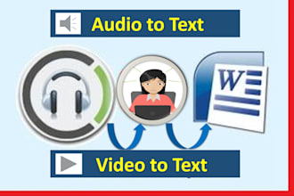 transcribe audio within 24 hours