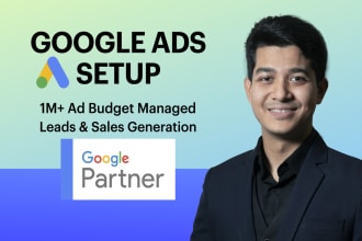 setup best google ads adwords campaign