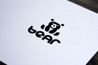 create professional graphic design logo