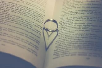 write wedding vows that will make their mouth fall open