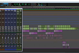 mix and master your song for streaming services