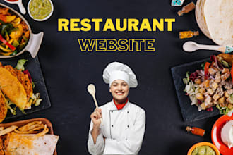 build your restaurant wordpress website with ordering system