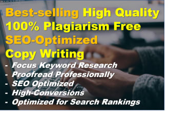write a compelling seo oriented blog post or article on tech