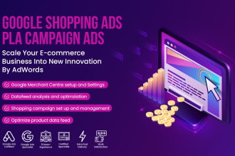 do google ads ppc shopping campaign setup and management