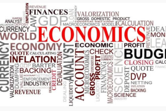 assist you in microeconomics and macroeconomics
