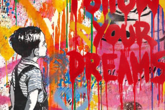 nfts, street art, banksy and more