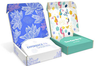 create attractive packaging design, custom mailer box, gift box