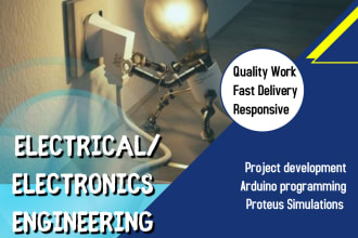do electronics and electrical related tasks