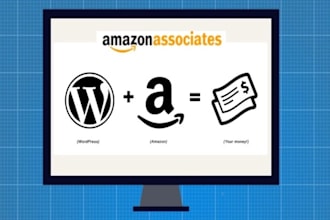 create autopilot amazon affiliate website