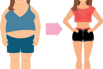 be your nutritionist for weight loss