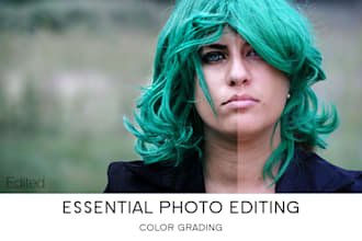 edit and improve your photos