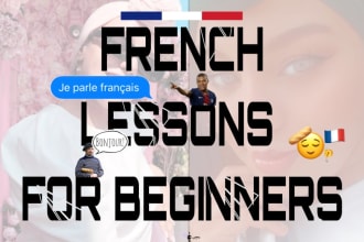 teach you how to speak french like a native