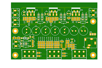 design custom pcb layout using easyeda and eagle