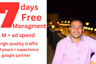 setup and manage your google ads campaign