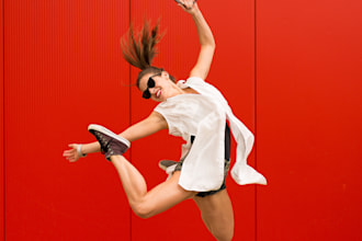 create a lifestyle photoshoot for your product