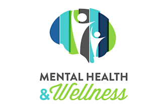 design wonderful  wellness logo with unlimited revision
