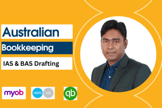 do australian bookkeeping bas and ias in myob and xero
