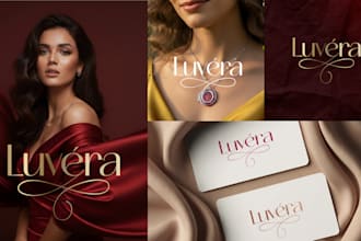 create a high end minimalist feminine logo design