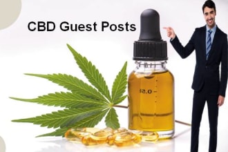 do the cbd guest post with dofollow cbd backlinks