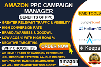 optimize amazon PPC campaigns ads