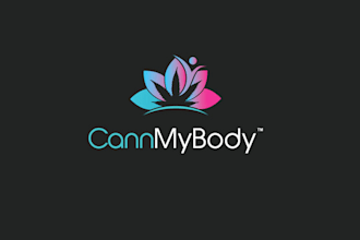 design natural beauty floral cosmetics spa logo