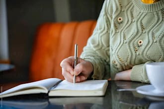 write your query letter for you
