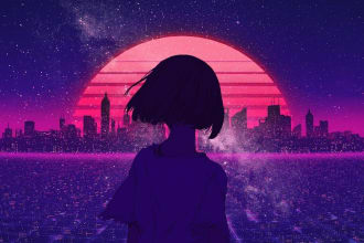 produce lofi hiphop chill music with full rights
