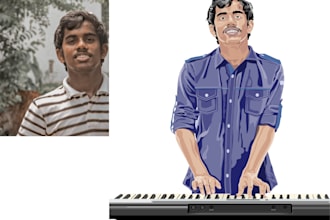 create your picture into cartoon