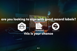 be your professional edm ghost producer