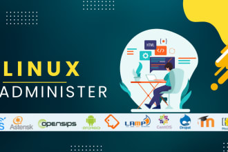 provide technical support for your linux system