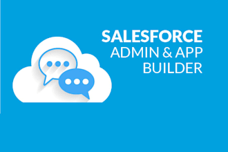 provide you salesforce admin training