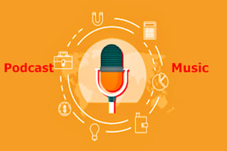 do organic podcast music promotion to active music lovers