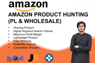 do winning amazon fba pl product hunting