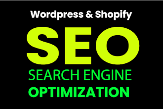 do on page SEO optimizations