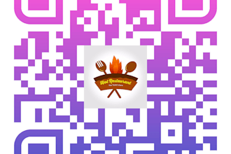 create a printable qr for your restaurant pdf menu