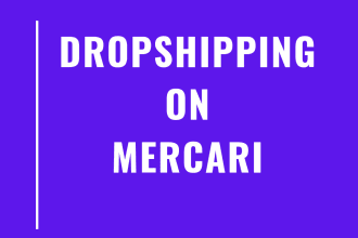 do dropshipping on mercari