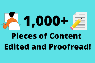 proofread and edit your essay, harvard grad
