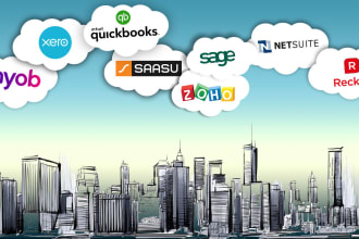 migrate data from any accounting software to quickbooks, waveapp