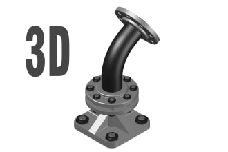 draw 2d or 3d objects in autocad perfectly