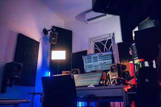 mix and master your music in stereo and dolby atmos