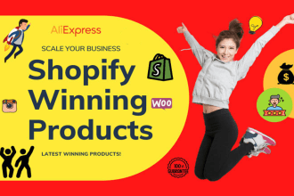 add, upload shopify, wordpress products by manually or app